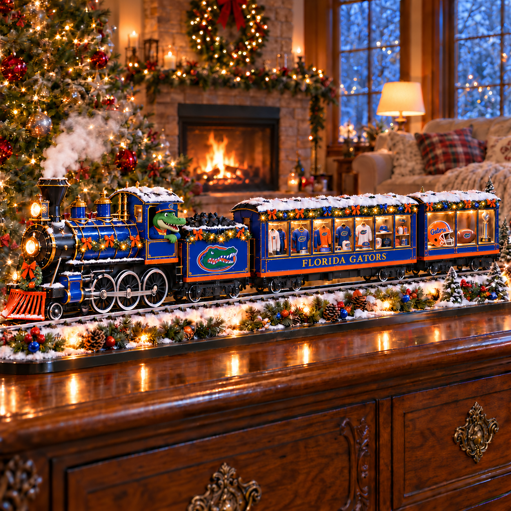 FGT Illuminated Christmas Express Train DNBN