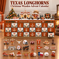 Premium TLS Christmas Wooden Advent Calendar TTMH