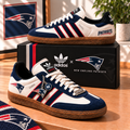 NEP Premium Custom Low-Top Sneakers PNPA