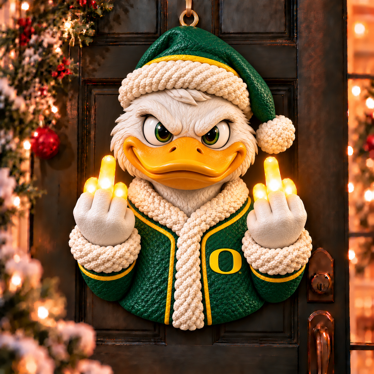 ORD Premium Christmas Door Light PNPA