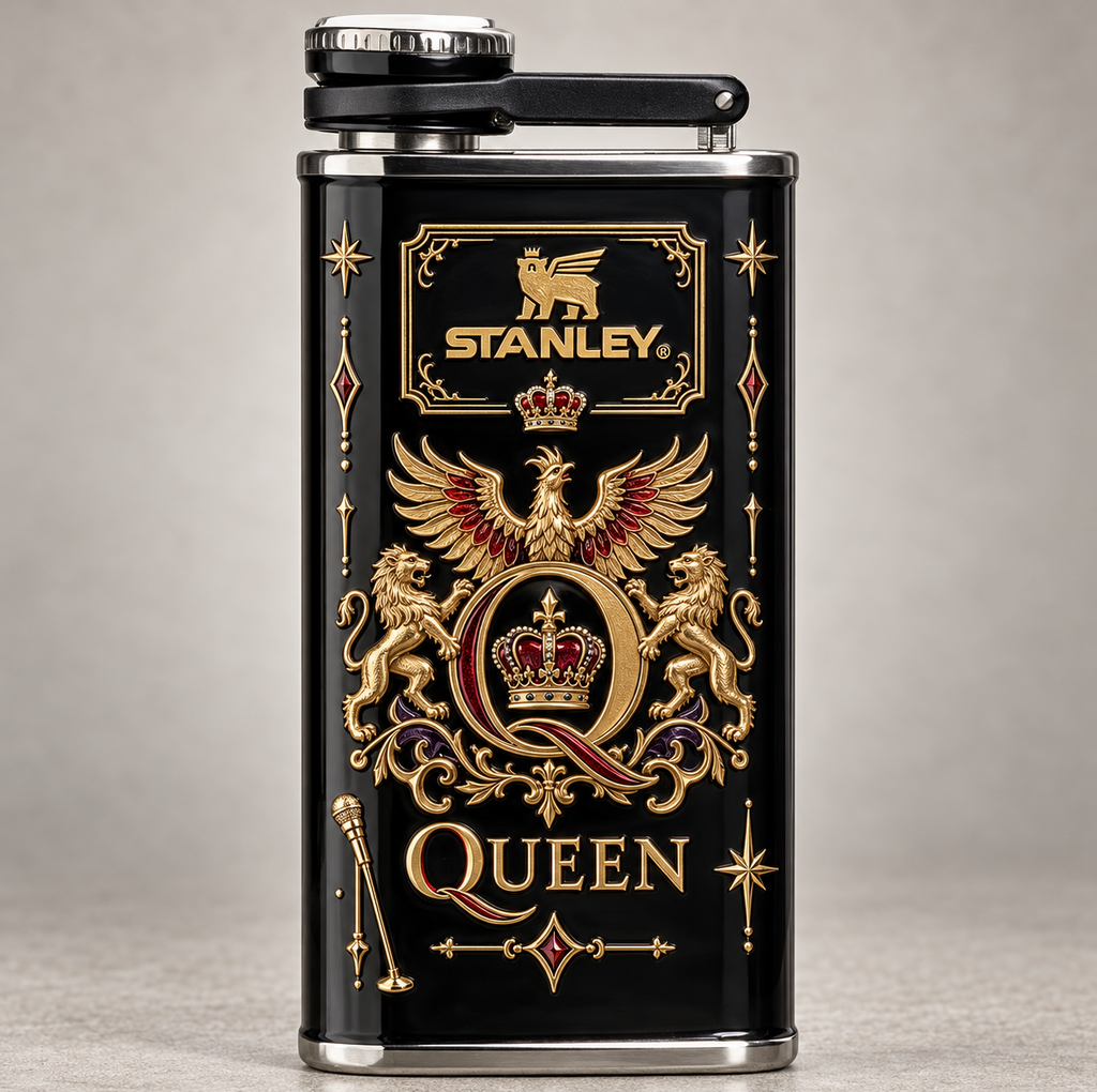 QNN Classic Easy-Fill Flask HTTT