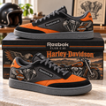 HLDV Premium RETRO COURT COLLECTOR SNEAKERS HQH