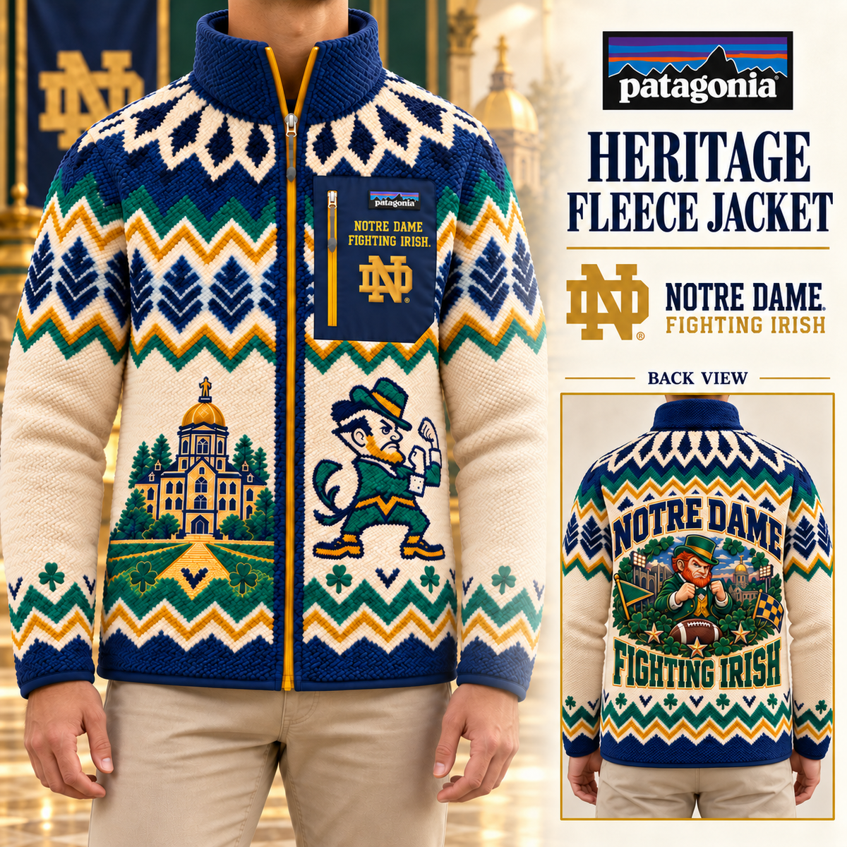Permium NDFI Air Fleece Jacket NTVA