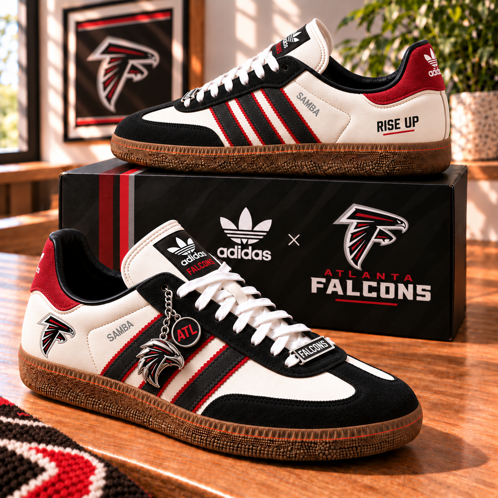ATF Premium Custom Low-Top Sneakers PNPA
