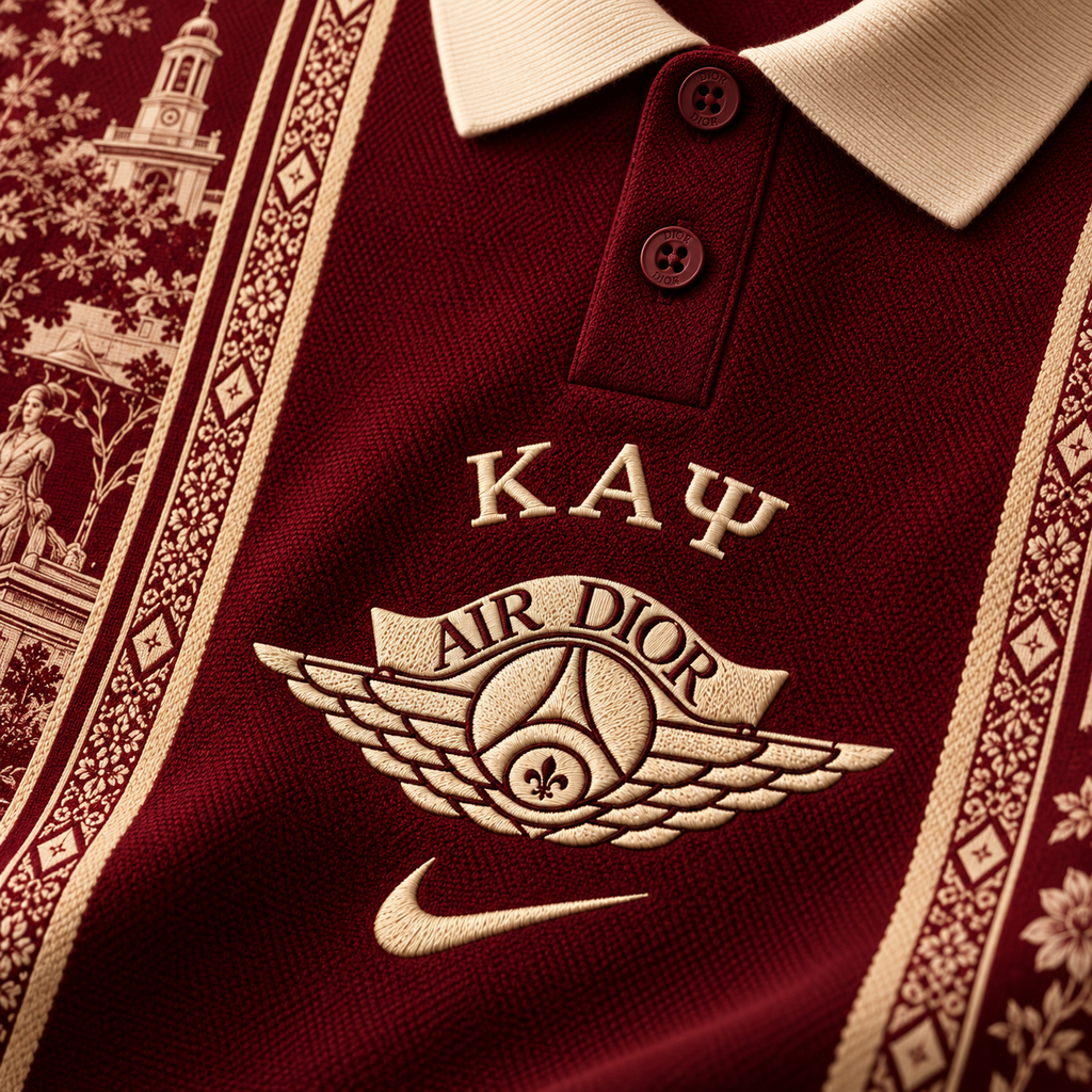 KPAP PREMIUM VINTAGE POLO SHIRT LNTH