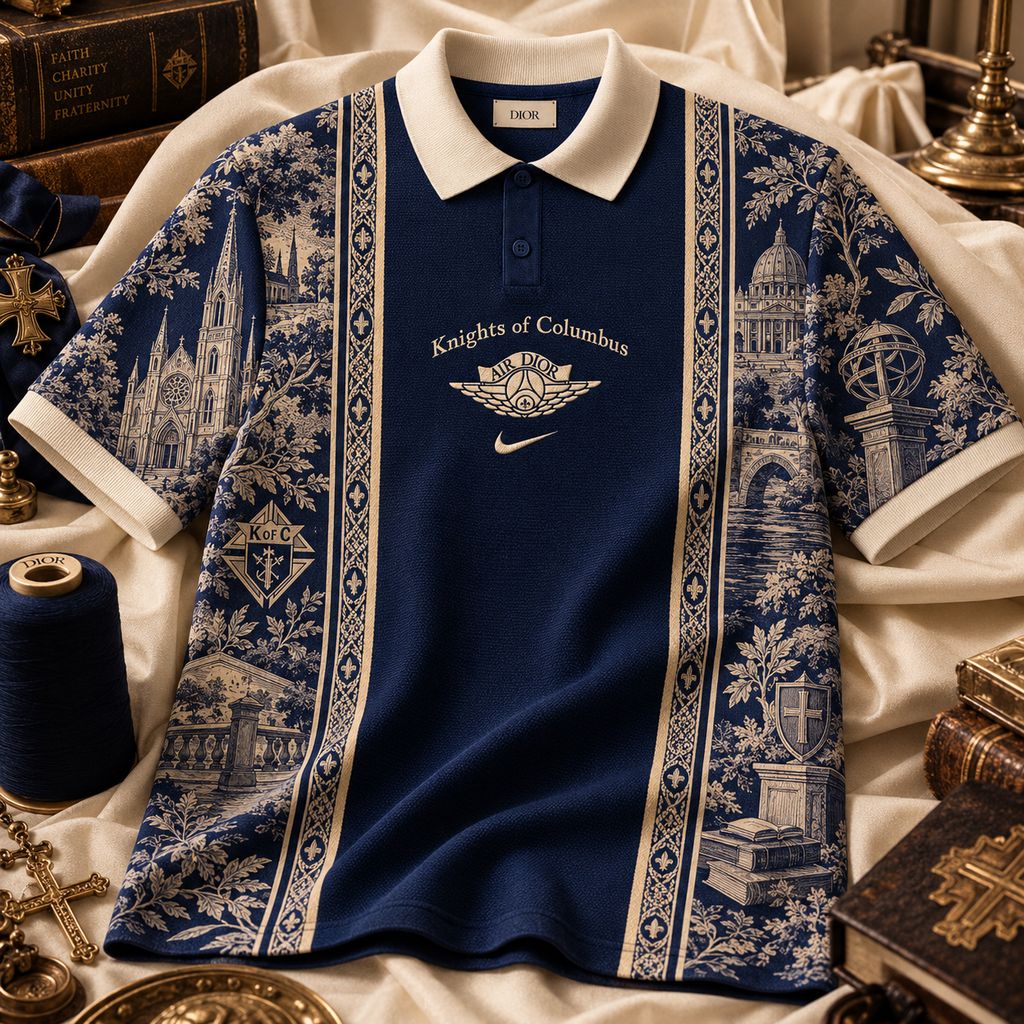 KOCB PREMIUM VINTAGE POLO SHIRT LNTH