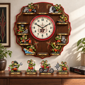 RFK Premium Mascot Sculpture Clock Collection PTKL