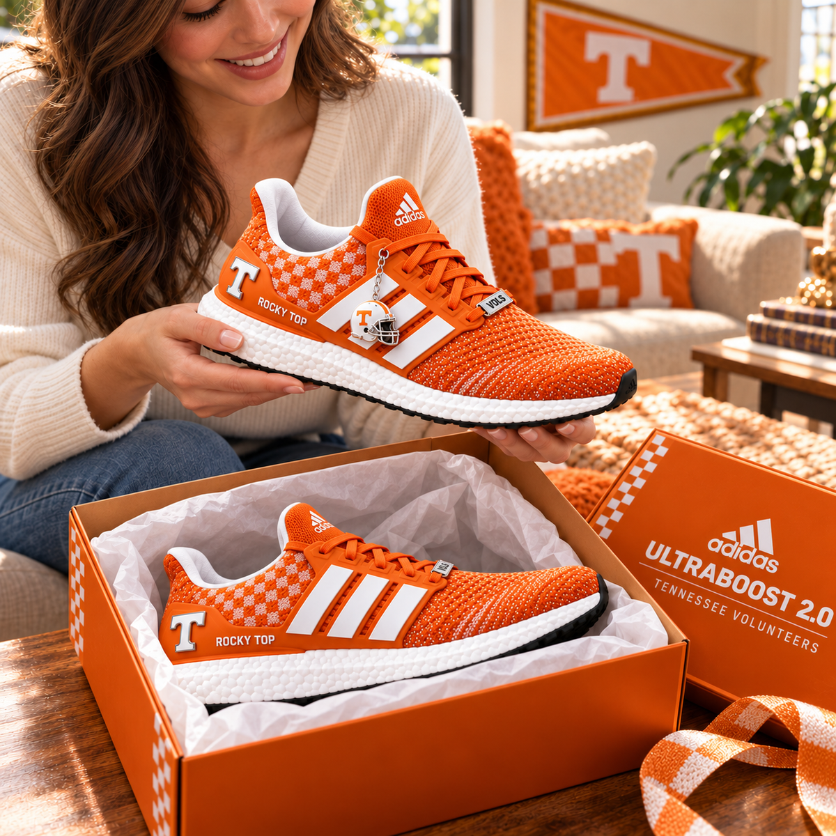 TVL Premium Sport Sneaker NHVH