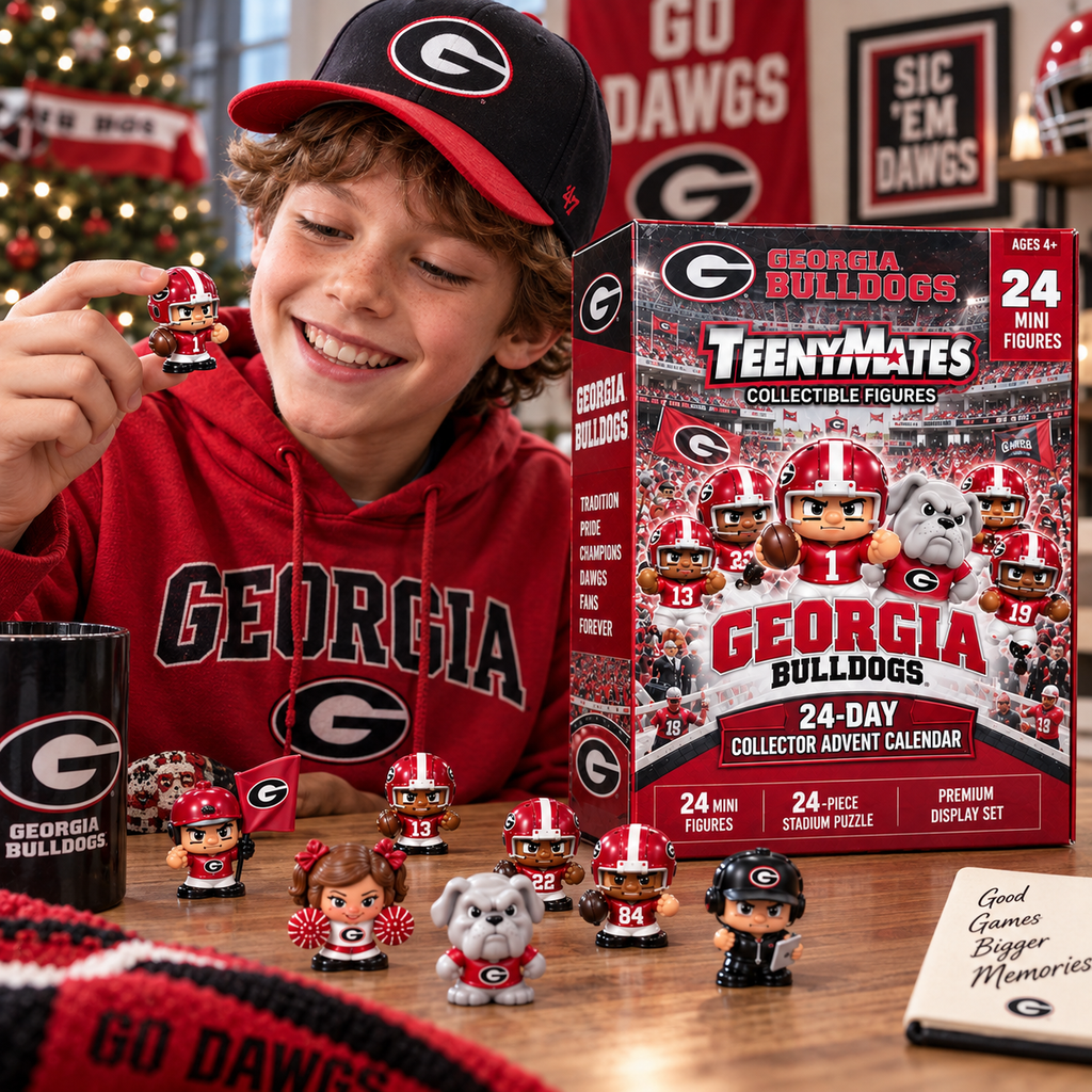 GGBD Premium 24-Day Mini Figure Advent Calendar NTNA