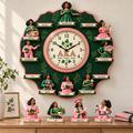 AKA Premium Mascot Sculpture Clock Collection PTKL
