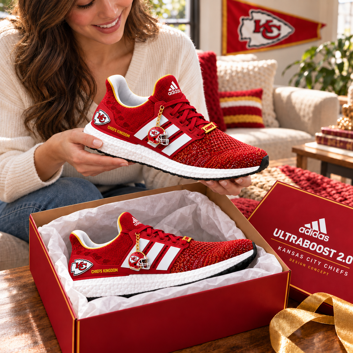 KCC Premium Sport Sneaker NHVH