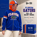 FGT Premium Full-Zip Helmet Hoodie NHVH