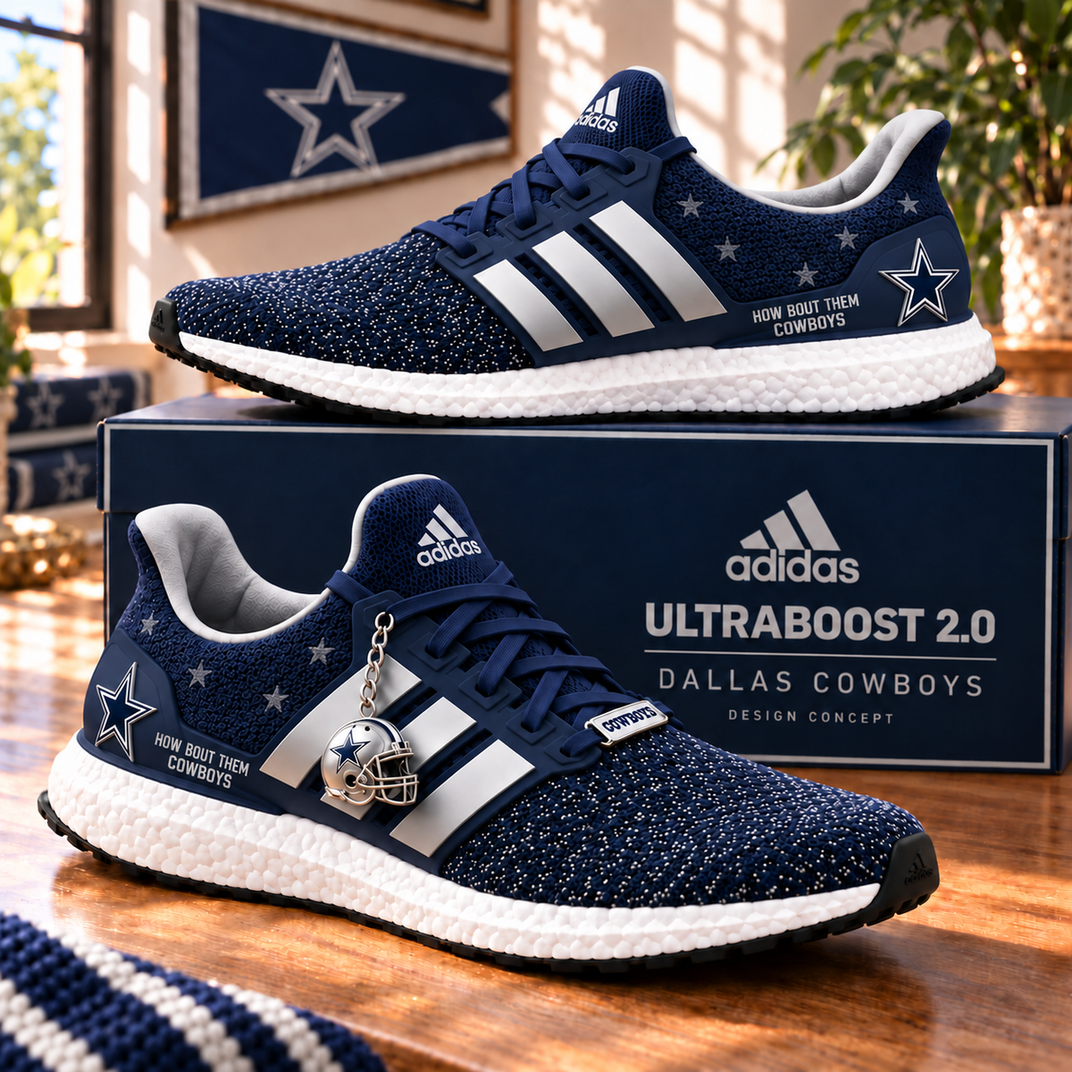 DLCB Premium Sport Sneaker NHVH