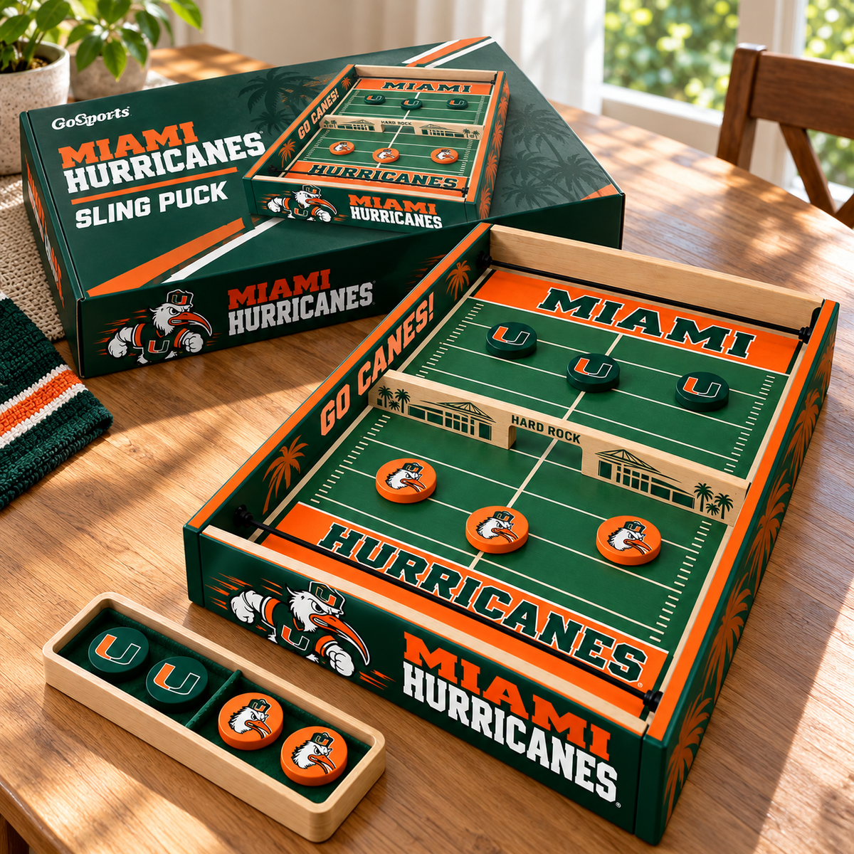 MHC Premium Sling Puck Game Set TMH
