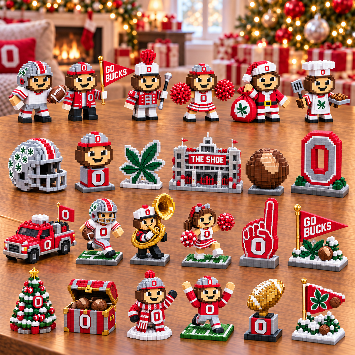 OSB Premium Advent Calendar TMH