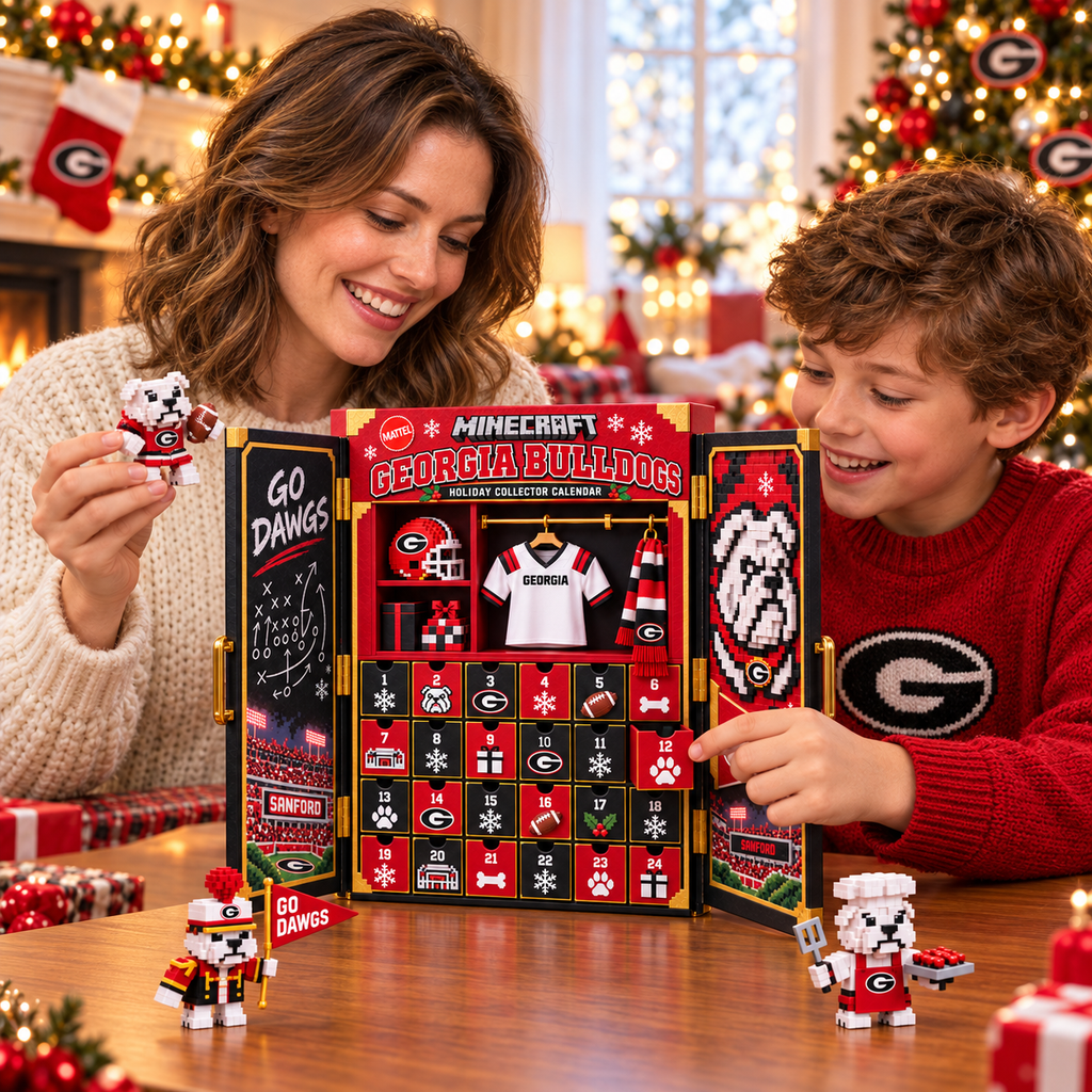 GGBD Premium Advent Calendar TMH