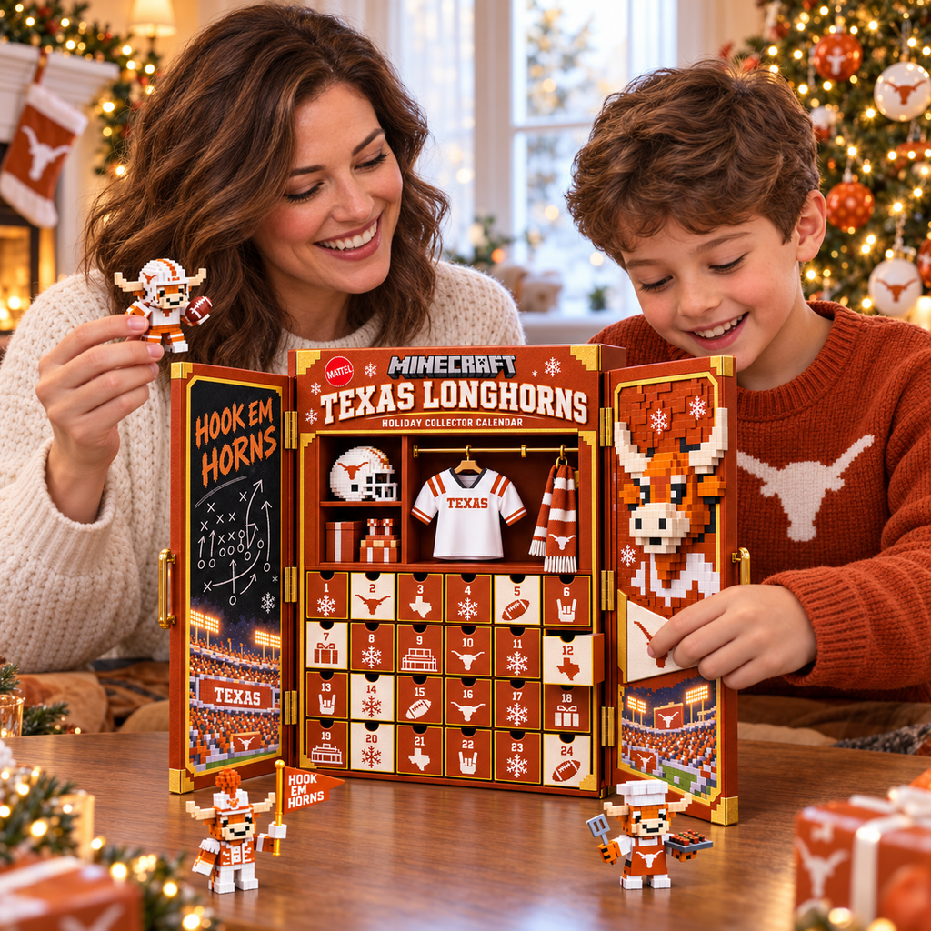 TLS Premium Advent Calendar TMH