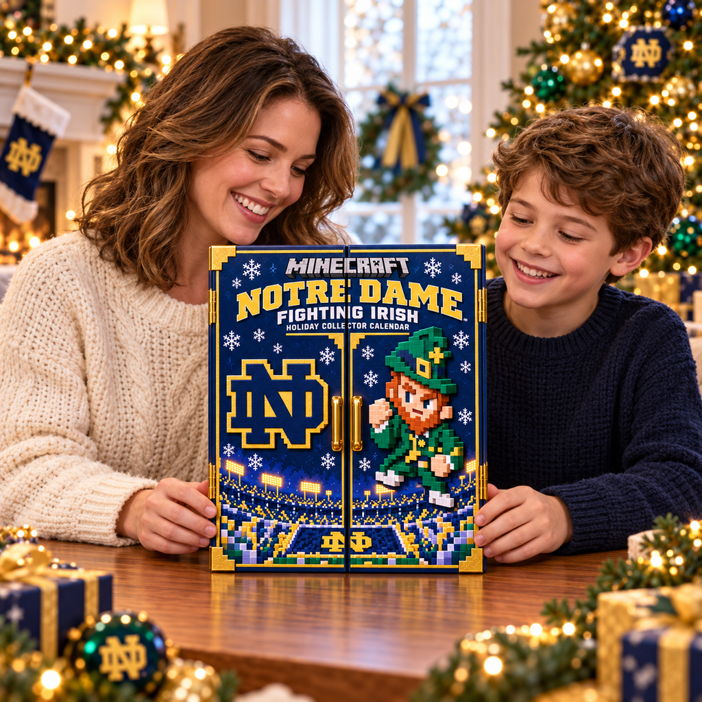 NDFI Premium Advent Calendar TMH