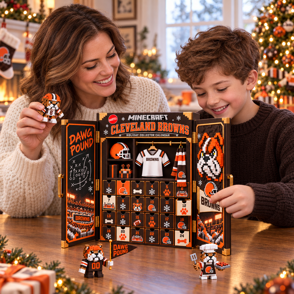 CLVB Premium Advent Calendar TMH