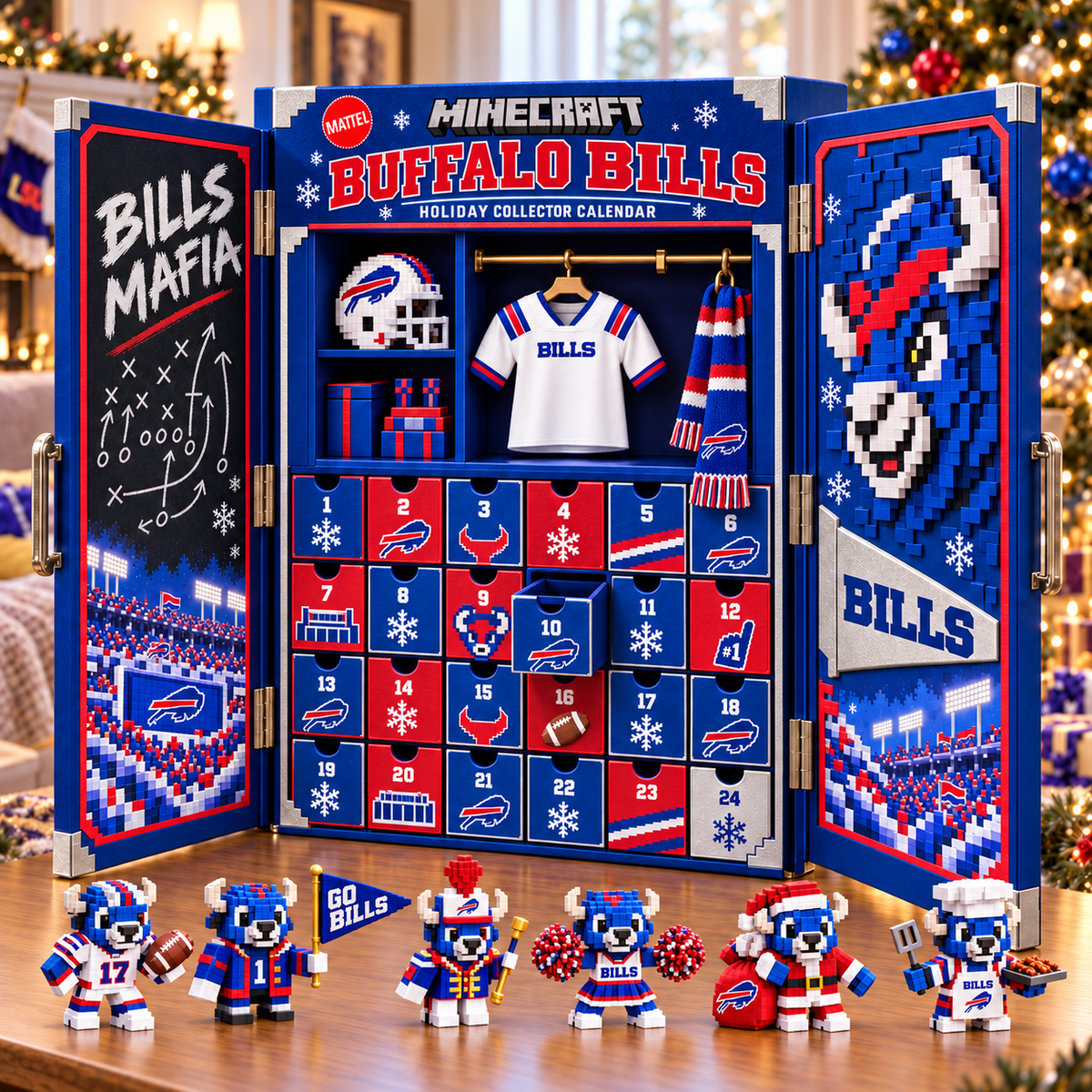 BFBL Premium Advent Calendar TMH