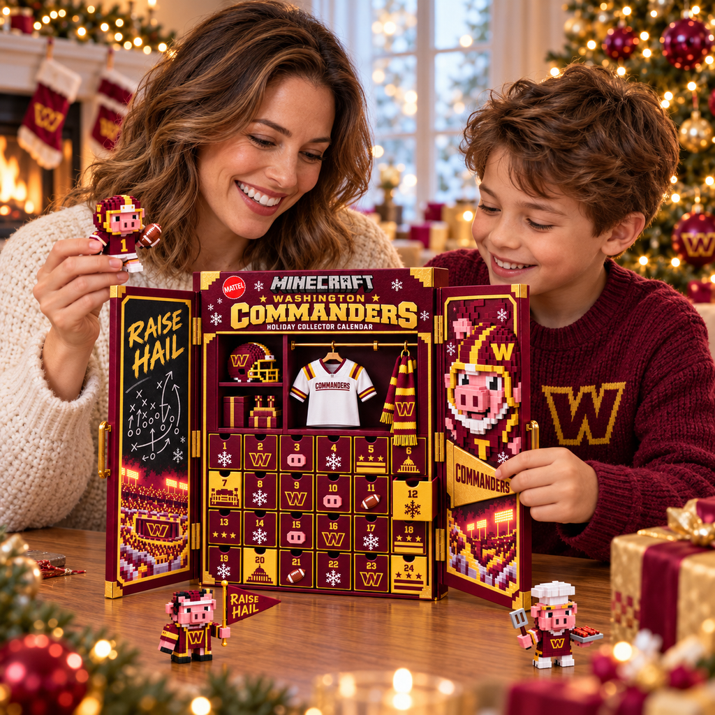 WCD Premium Advent Calendar TMH