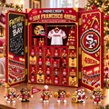 SF49 Premium Advent Calendar TMH
