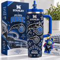 Orlando Magic 40oz Tumbler With Handle TTNL