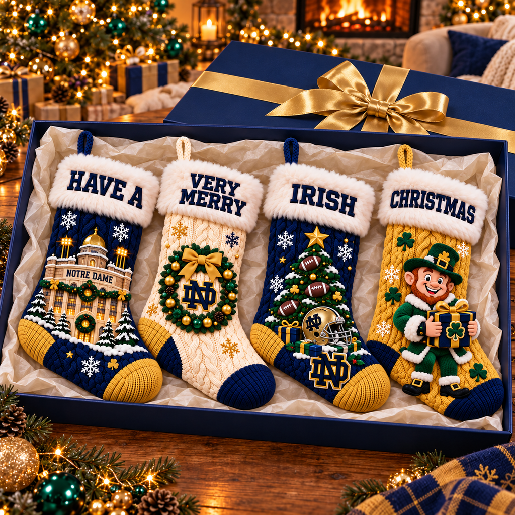 NDFI Special Christmas Stockings TTTT