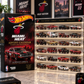 Miami Heat Premium Mini Car Advent Calendar
