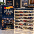 New Orleans Pelicans Premium Mini Car Advent Calendar