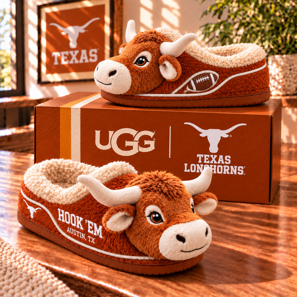 TLS Custom Character Slippers DNBN