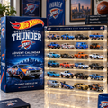 Oklahoma City Thunder Premium Mini Car Advent Calendar