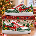 GRFD Premium Christmas Low-Top Sneaker PTKL