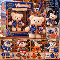 UNIVERSAL MODULAR PLUSH FGT FAN COMPANIONS — COLLECTOR EDITION TTN