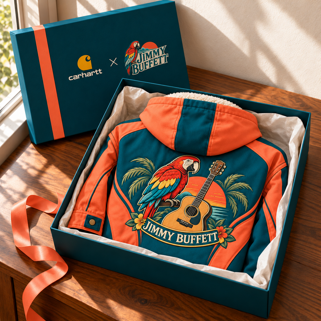 JBT Premium Hooded Jacket NHVH