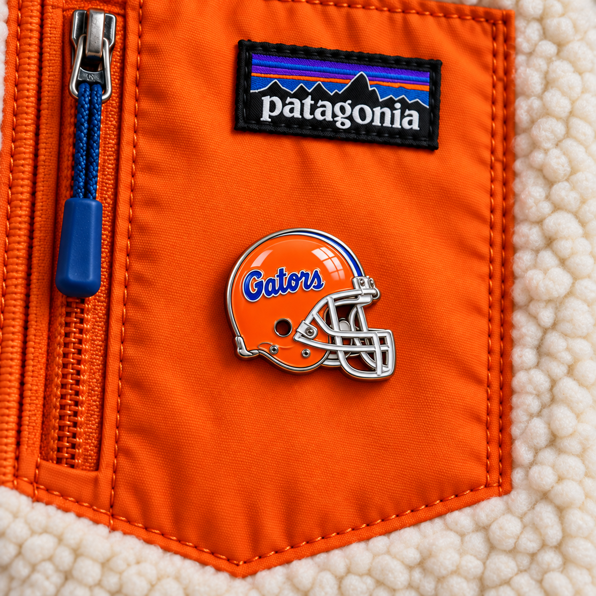 FGT Special Fleece Jacket TTTT