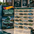 Tulane Green Wave Premium Mini Car Advent Calendar