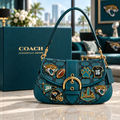 Jacksonville Jaguars Soho Bag With Charm