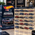 New England Patriots Premium Mini Car Advent Calendar