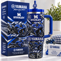 Yamaha 40oz Tumbler With Handle TTNL
