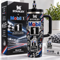 Mobil 1 40oz Tumbler With Handle TTNL