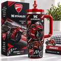Ducati 40oz Tumbler With Handle TTNL