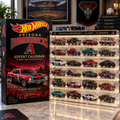 Arizona Diamondbacks Premium Mini Car Advent Calendar